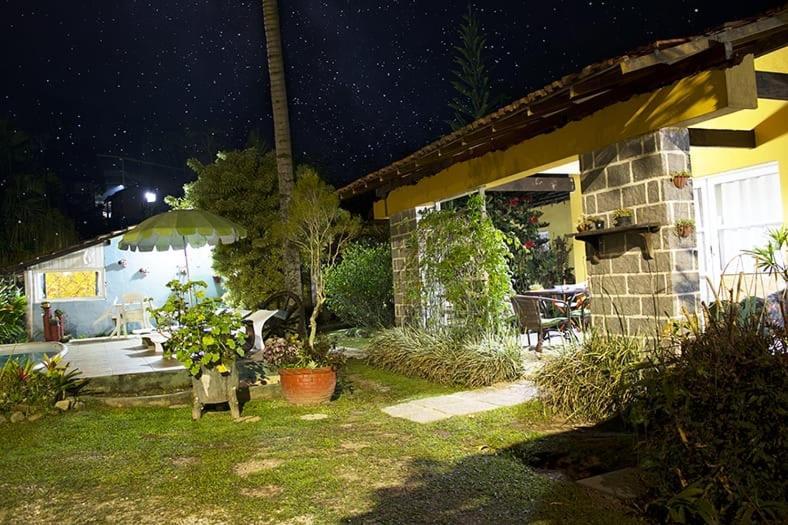 Pousada Sitio Jardim Secreto Teresopolis Bagian luar foto